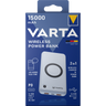 Baterie Externa Wireless Varta Energy, 15000mAh, 20W, QC + PD, 2 x USB-A - 1 x USB-C