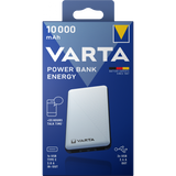 Baterie Externa Varta Energy, 10000mAh, 15W, 2 x USB-A - 1 x USB-C