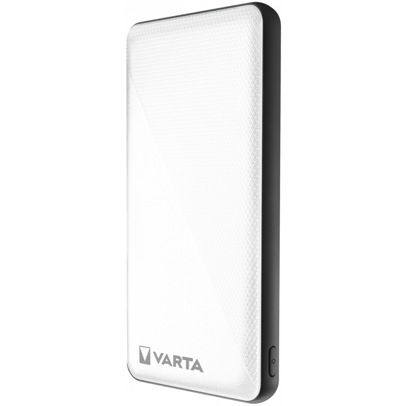 Baterie Externa Varta Energy, 10000mAh, 15W, 2 x USB-A - 1 x USB-C