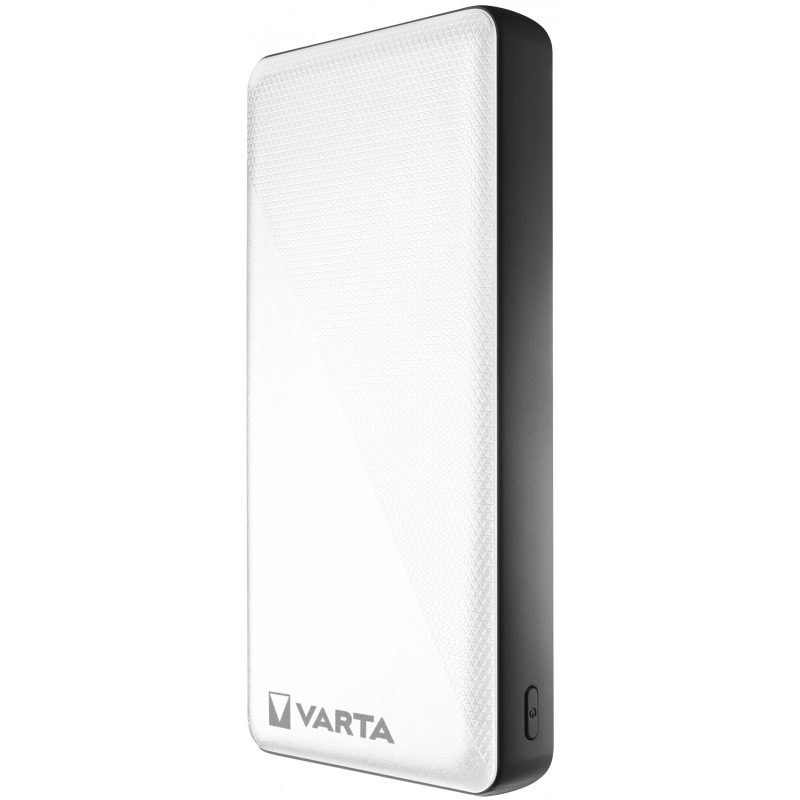 Baterie Externa Varta Energy, 20000mAh, 15W, 2 x USB-A - 1 x USB-C