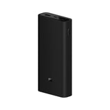 Baterie Externa Xiaomi Mi, 20000mAh, 50W, QC + PD, 2 x USB-A - 1 x USB-C, Neagra BHR5121GL