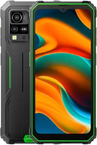 Blackview BV4800, 4G, IPS 6.56", 3GB(+3GB virtual) RAM, 64GB ROM, Android 13Go, Helio A22, NFC, IP68, 5180mAh, Dual SIM