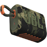 Boxa portabila JBL GO3, Bluetooth, IPX67, Camuflaj - NotebookGsm