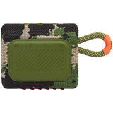 Boxa portabila JBL GO3, Bluetooth, IPX67, Camuflaj - NotebookGsm