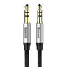 Cablu Audio 3.5mm - 3.5mm Baseus Yiven M30, 1.5m