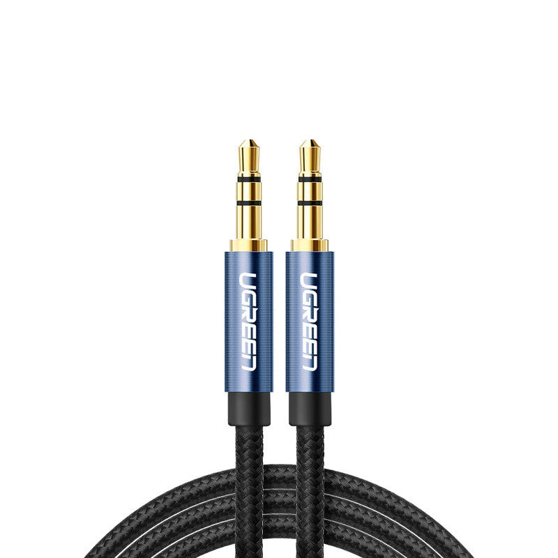 Cablu Audio 3.5mm - 3.5mm UGREEN AV112, 1.5m