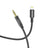 Cablu Audio 3.5mm - Lightning HOCO UPA19, 1m