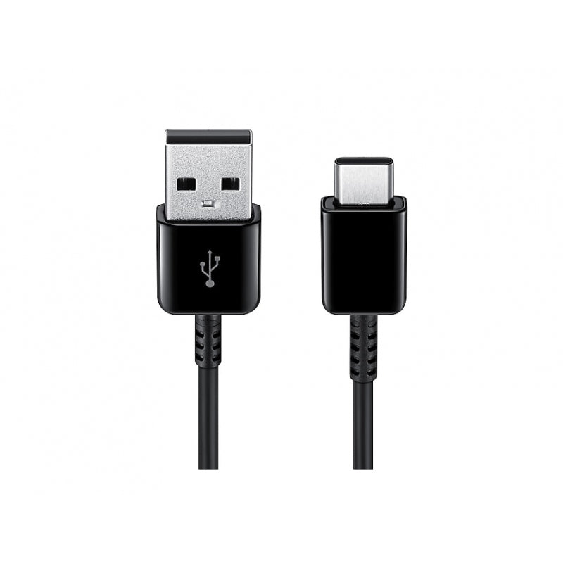 Cablu Date si Incarcare USB-A - USB-C Samsung, 25W, 1.5m, Negru EP-DG930MBEGWW