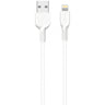 Cablu Date si Incarcare USB-A - Lightning HOCO X13 Easy, 18W, 1m