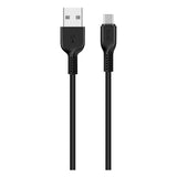 Cablu Date si Incarcare USB-A - USB-C HOCO X13 Easy, 18W, 1m