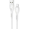 Cablu Date si Incarcare USB-A - Lightning HOCO X37, 18W, 1m