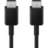 Cablu Date si Incarcare USB-C - USB-C Samsung EP-DA705BBE, 25W, 1m, Negru GP-TOU021RFBBW