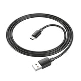 Cablu Date si Incarcare USB-A - USB-C HOCO X96, 27W, 1m