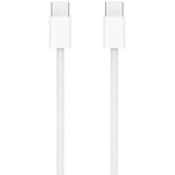 Cablu Date si Incarcare USB-C - USB-C Apple, 60W, 1m, Alb MQKJ3ZM/