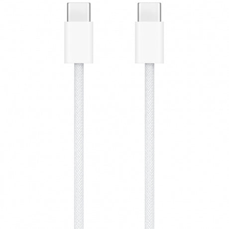 Cablu Date si Incarcare USB-C - USB-C Apple, 60W, 1m, Alb MQKJ3ZM/