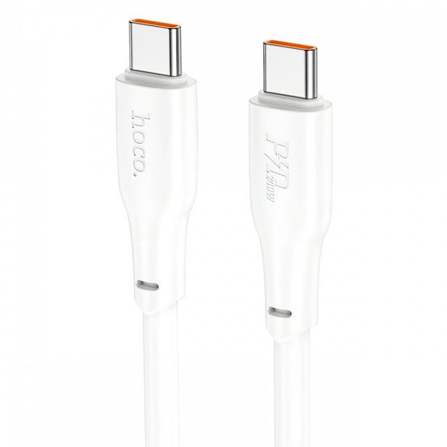 Cablu Date si Incarcare USB-C - USB-C HOCO X93, 240W, 1m