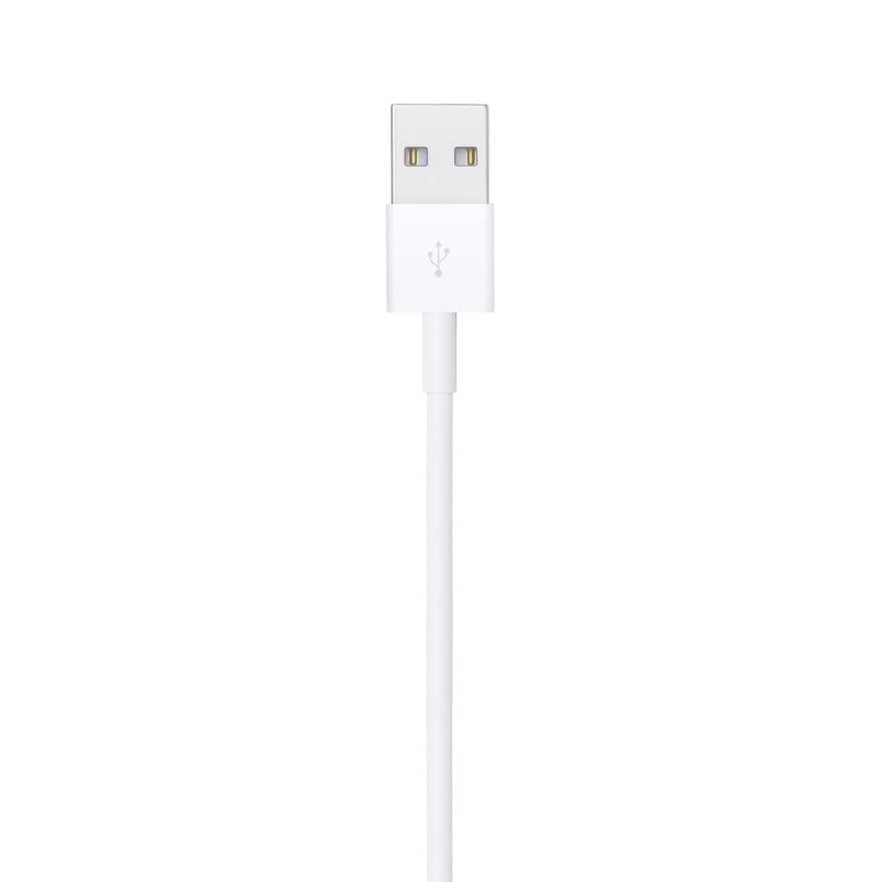 Cablu Date si Incarcare USB-A - Lightning Apple A1511, 18W, 0.5m, Alb, Swap