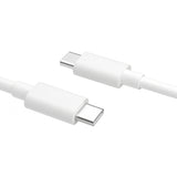 Cablu Date si Incarcare USB-C - USB-C Oppo DL149, 65W, 1m