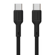 Cablu Date si Incarcare USB-C - USB-C Dudao L9C, 65W, 1m