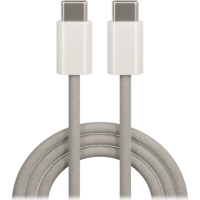 Cablu Date si Incarcare USB-C - USB-C MaXlife MXUC-06, 20W, 1m