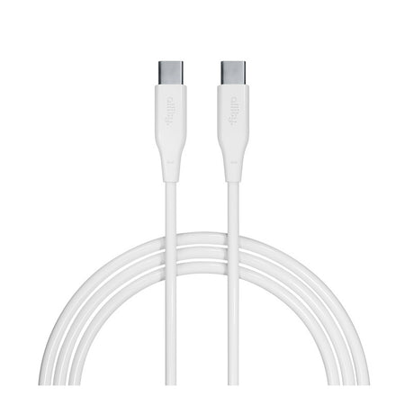 Cablu Date si Incarcare USB-C - USB-C Allity. AUC-02, 100W, 1m
