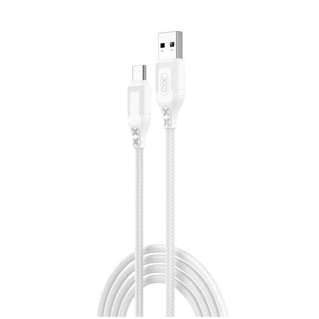 Cablu Date si Incarcare USB-A - USB-C XO Design NB235, 18W, 1m