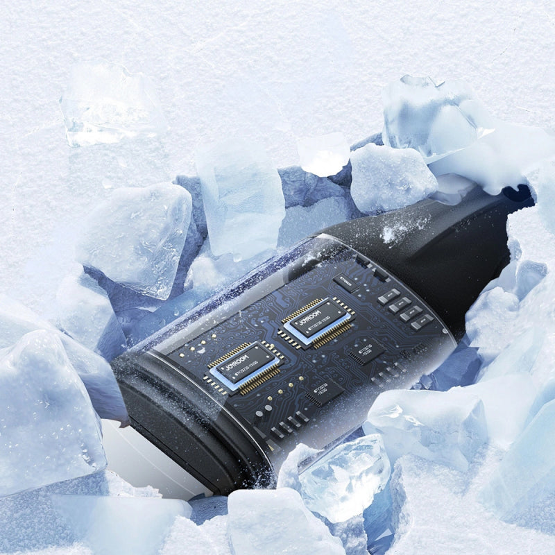 Cablu Date si Incarcare USB-C - USB-C Joyroom S-A25 Light-Speed, 100W, 1.2m