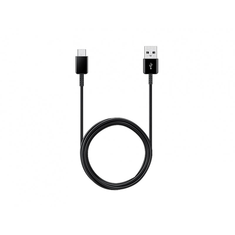 Cablu Date si Incarcare USB-A - USB-C Samsung, 25W, 1.5m, Negru EP-DG930MBEGWW