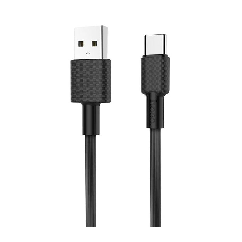 Cablu Date si Incarcare USB-A - USB-C HOCO Superior X29, 18W, 1m