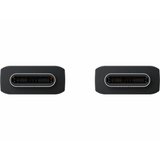 Cablu Date si Incarcare USB-C - USB-C Samsung, 60W, 1.8m, Negru EP-DX310JBEGEU