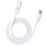 Cablu Date si Incarcare USB-C - USB-C 3MK Hyper, 100W, 2m