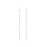 Cablu Date si Incarcare USB-C - USB-C Apple, 96W, 1m, Alb, Swap MQKJ3AM/