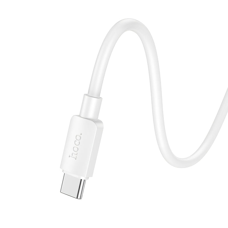 Cablu Date si Incarcare USB-A - USB-C HOCO X96, 27W, 1m