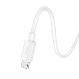 Cablu Date si Incarcare USB-A - USB-C HOCO X96, 27W, 1m