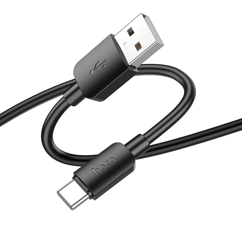 Cablu Date si Incarcare USB-A - USB-C HOCO X96, 27W, 1m