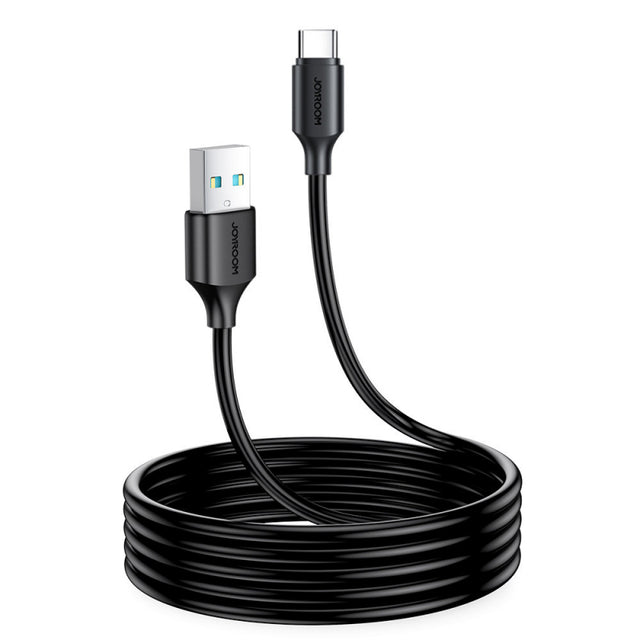 Cablu Date si Incarcare USB-A - USB-C Joyroom S-UC027A9, 18W, 2m