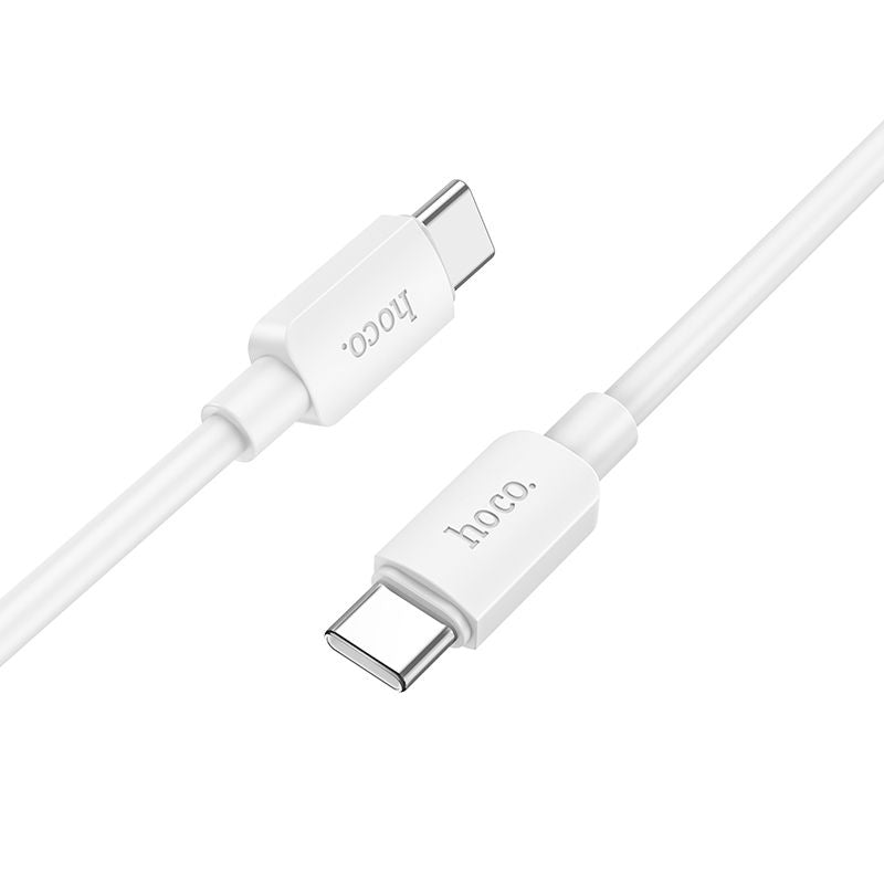 Cablu Date si Incarcare USB-C - USB-C HOCO X96, 60W, 1m