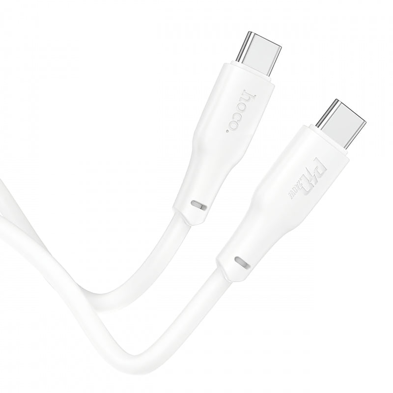 Cablu Date si Incarcare USB-C - USB-C HOCO X93, 240W, 2m