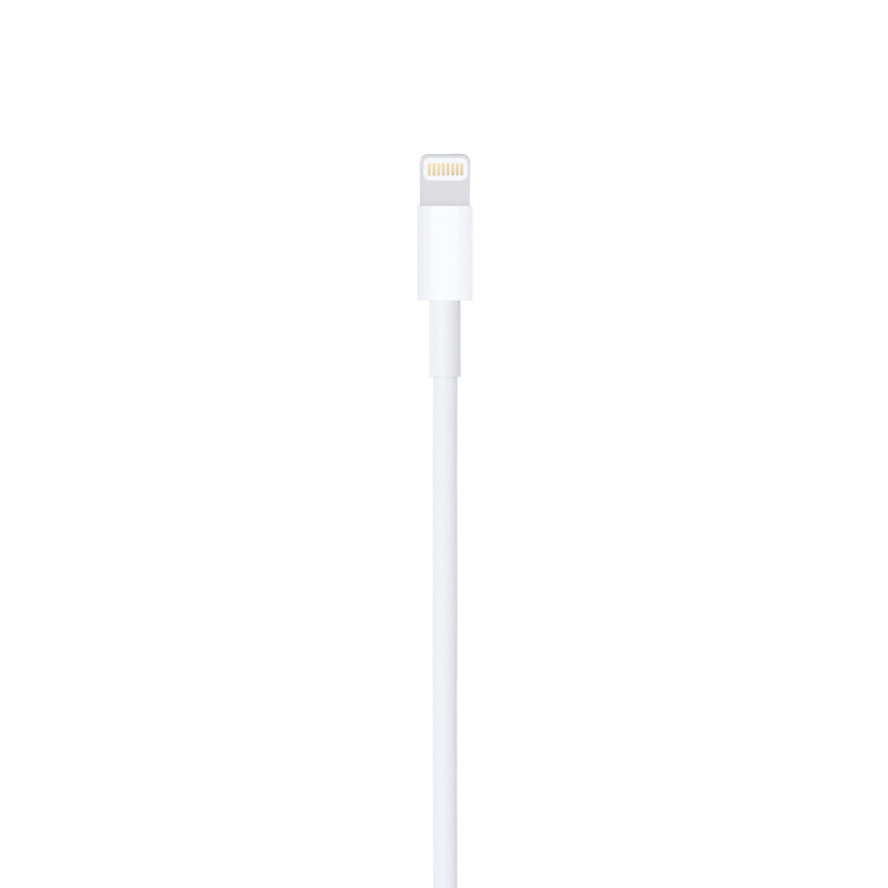 Cablu Date si Incarcare USB-A - Lightning Apple A1511, 18W, 0.5m, Alb, Swap