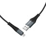 Cablu Date si Incarcare USB-A - microUSB HOCO X38 Cool, 18W, 1m