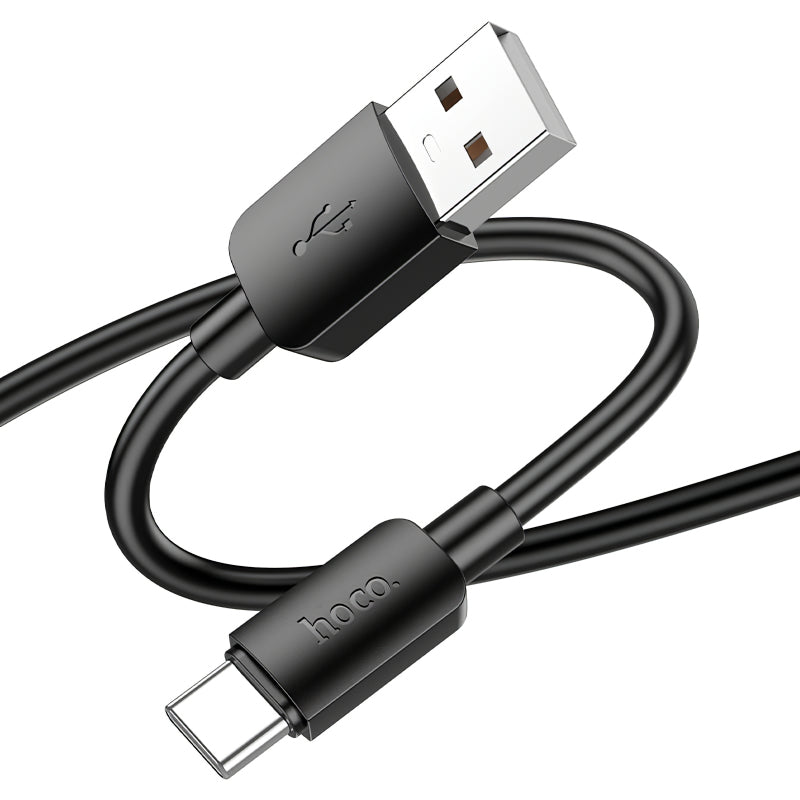 Cablu Date si Incarcare USB-A - USB-C HOCO X96, 27W, 0.25m