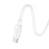 Cablu Date si Incarcare USB-C - USB-C HOCO X96, 100W, 1m