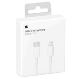 Cablu Date si Incarcare USB-C - Lightning Apple, 96W, 1m, Alb MUQ93ZM/