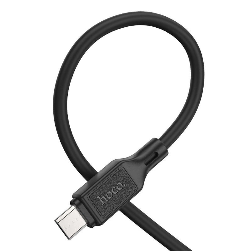 Cablu Date si Incarcare USB-A - microUSB HOCO X90, 18W, 1m