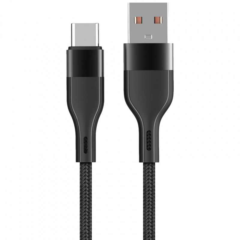 Cablu Date si Incarcare USB-A - USB-C MaXlife MXUC-07, 20W, 1m