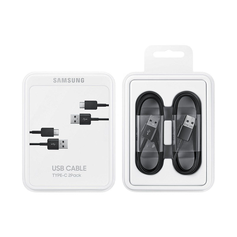 Cablu Date si Incarcare USB-A - USB-C Samsung, 25W, 1.5m, Negru EP-DG930MBEGWW