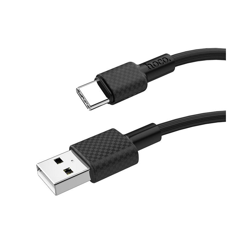 Cablu Date si Incarcare USB-A - USB-C HOCO Superior X29, 18W, 1m