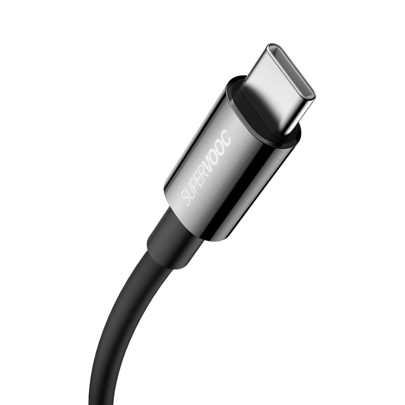 Cablu Date si Incarcare USB-A - USB-C Baseus Superior Series, 65W, 1m