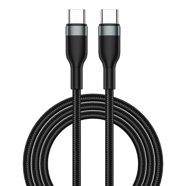 Cablu Date si Incarcare USB-C - USB-C WiWu Wi-C017, 100W, 1.2m