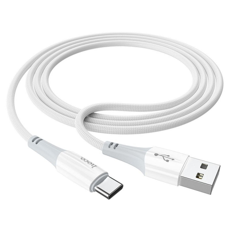 Cablu Date si Incarcare USB-A - USB-C HOCO X70, 60W, 1m